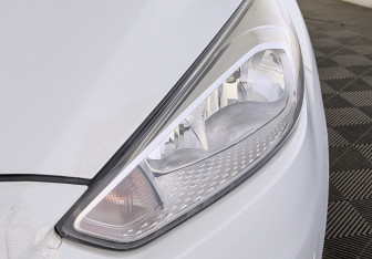 Подержанный автомобиль Ford Focus Hatchback 2018 года (11 фото)