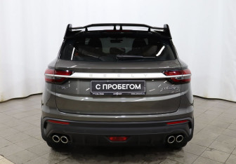 Подержанный автомобиль Geely Coolray 2023 года (5 фото)