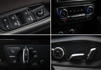 Подержанный автомобиль Audi Q7 2019 года (14 фото)