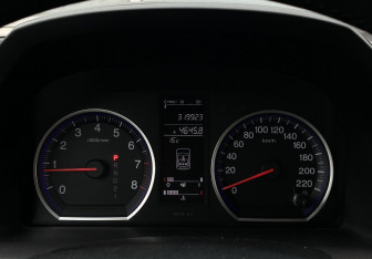 Подержанный автомобиль Honda CR-V 2007 года (22 фото)