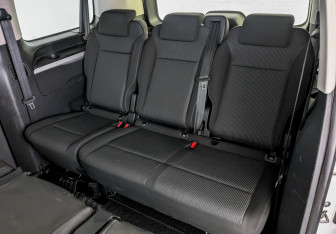 Подержанный автомобиль Citroen SpaceTourer 2020 года (12 фото)