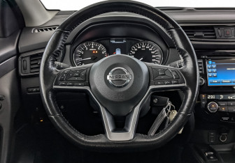 Подержанный автомобиль Nissan Qashqai 2019 года (22 фото)