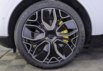 Новый Avatr 11 2025 (7 фото)