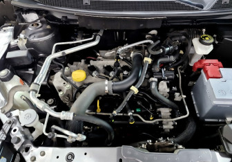 Подержанный автомобиль Nissan Qashqai 2018 года (9 фото)