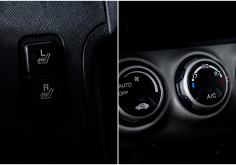 Подержанный автомобиль Honda CR-V 2004 года (18 фото)