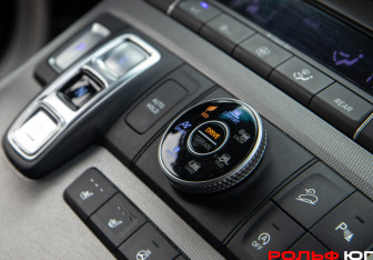 Подержанный автомобиль Hyundai Palisade 2021 года (15 фото)