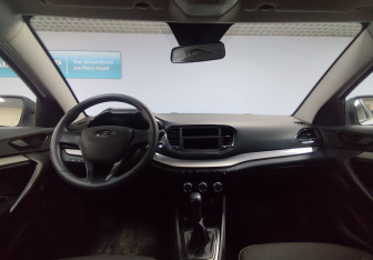 Подержанный автомобиль LADA (ВАЗ) Vesta Sedan 2024 года (10 фото)