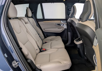 Новый Volvo XC90 2026 (12 фото)