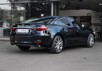 Подержанный автомобиль Mazda 6 Sedan 2021 года (4 фото)