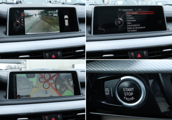 Подержанный автомобиль BMW X5 2016 года (20 фото)