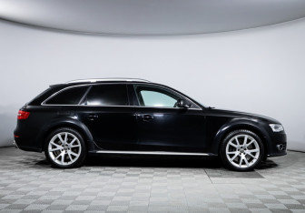 Подержанный автомобиль Audi A4 allroad 2015 года (4 фото)