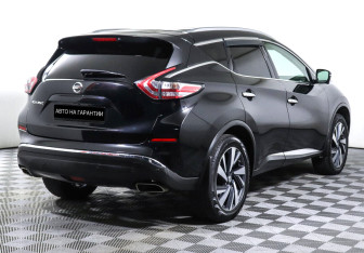 Подержанный автомобиль Nissan Murano Suv 2019 года (3 фото)