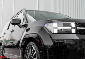 Новый Hyundai Santa Fe 2026 (6 фото)