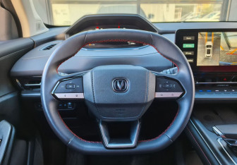 Подержанный автомобиль Changan CS55PLUS 2023 года (17 фото)