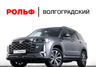 Подержанный автомобиль Changan CS95 2023 года (33 фото)