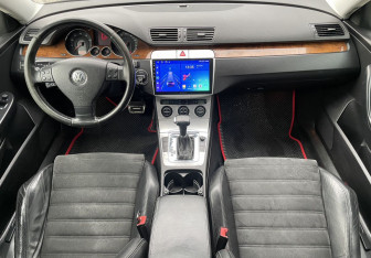 Подержанный автомобиль Volkswagen Passat Sedan 2007 года (10 фото)