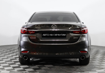 Подержанный автомобиль Mazda 6 Sedan 2021 года (4 фото)