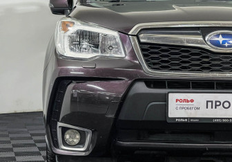 Подержанный автомобиль Subaru Forester Suv 2013 года (16 фото)