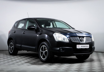 Подержанный автомобиль Nissan Qashqai 2008 года (3 фото)