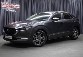 Подержанный автомобиль Mazda CX-30 2021 года (1 фото)