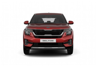 Новый Kia Seltos 2026 (4 фото)
