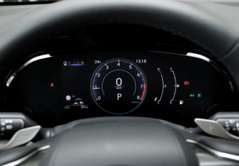 Новый Lexus NX 2025 (12 фото)