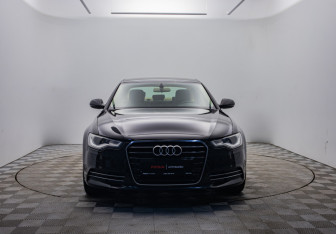 Подержанный автомобиль Audi A6 Sedan 2014 года (2 фото)
