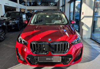 Новый BMW X1 2025 (2 фото)