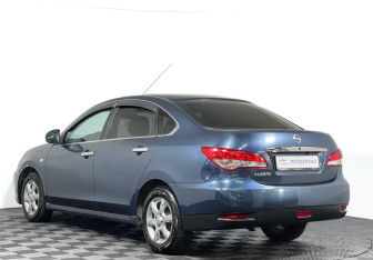 Подержанный автомобиль Nissan Almera Sedan 2013 года (7 фото)
