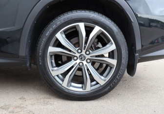 Подержанный автомобиль Lexus RX 2020 года (9 фото)