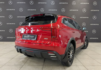 Подержанный автомобиль Haval Jolion 2024 года (5 фото)