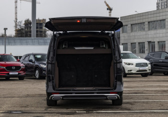 Новый Mercedes-Benz Vito 2025 (27 фото)