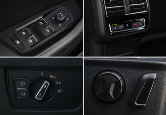 Подержанный автомобиль Volkswagen Passat Sedan 2015 года (14 фото)