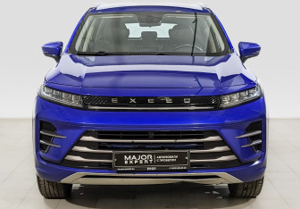 Подержанный автомобиль Exeed LX 2022 года (2 фото)