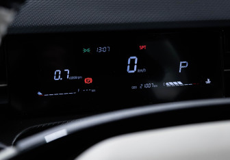 Подержанный автомобиль Jetour Dashing 2023 года (11 фото)