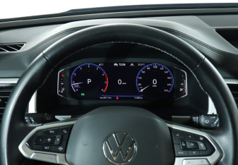 Подержанный автомобиль Volkswagen Teramont 2021 года (11 фото)