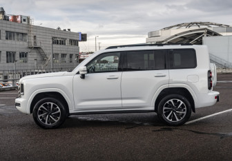 Подержанный автомобиль Haval H9 2024 года (8 фото)