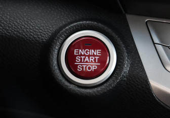 Подержанный автомобиль Honda Accord Sedan 2013 года (11 фото)