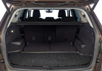 Подержанный автомобиль Skoda Kodiaq 2019 года (10 фото)