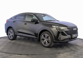 Подержанный автомобиль Haval F7x 2023 года (3 фото)