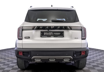 Подержанный автомобиль Haval Dargo 2023 года (6 фото)