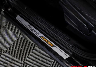 Подержанный автомобиль LADA (ВАЗ) Granta Wagon 2022 года (16 фото)