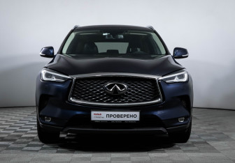 Подержанный автомобиль Infiniti QX50 2018 года (2 фото)