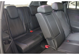 Новый Volkswagen Teramont 2026 (15 фото)
