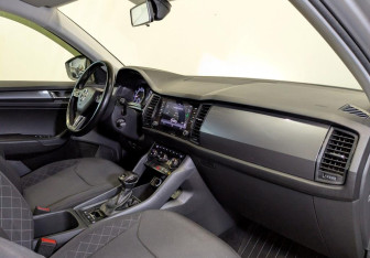 Подержанный автомобиль Skoda Kodiaq 2020 года (11 фото)