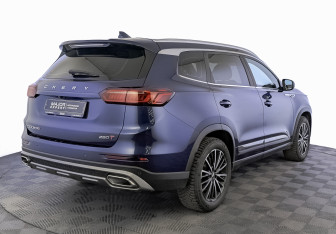 Подержанный автомобиль Chery Tiggo 8 Pro 2021 года (5 фото)