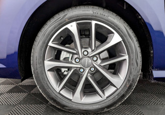 Новый Omoda S5 2023 (7 фото)