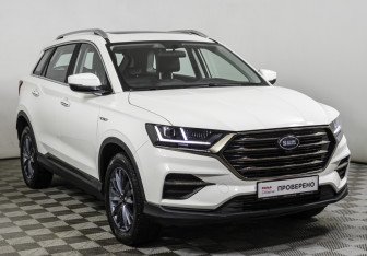 Подержанный автомобиль SWM G01 2023 года (3 фото)