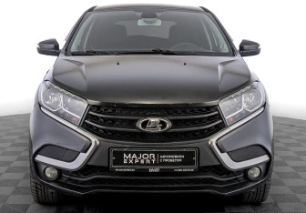 Подержанный автомобиль LADA (ВАЗ) XRAY 2016 года (2 фото)