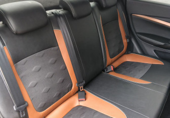 Подержанный автомобиль LADA (ВАЗ) Vesta Sedan 2019 года (13 фото)
